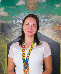 Jessica Millan Kundalini Serpent
