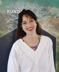 Jessica Millan Kundalini Serpent