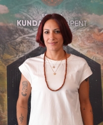 Sandra Guru Ras Kundalini Serpent