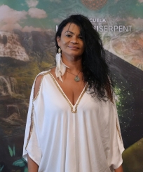 Jessica Millan Kundalini Serpent