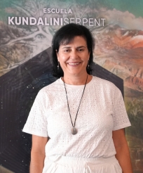 Jessica Millan Kundalini Serpent